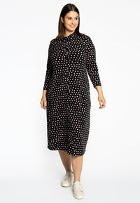 Blouse midi SPRINKLE - black - #2