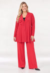 Blazer flare UNI DOLCE - pink - #1
