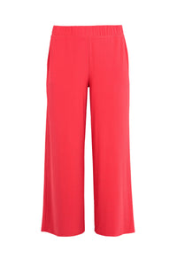 Trousers loose UNI DOLCE - pink - #3