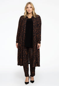Pencil trousers IRIS - black - #1