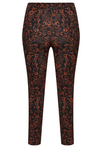 Pencil trousers IRIS - black - #3