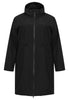 Raincoat waist string - black  - #3