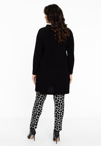 Trousers Xtra slim GIRAFFE - black - #2