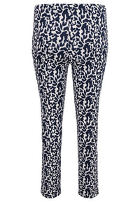 Pencil trousers PANTHERA - blue - #3