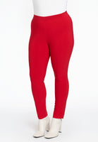 Loretta's Xtra slim trousers DOLCE - red  - #1