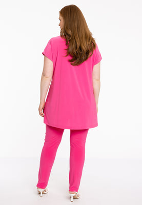 Loretta's Xtra slim trousers DOLCE - pink - #2