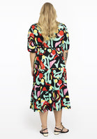 Dress puff sleeves MATISSE - black  - #3