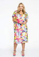 Dress wide COLORI - multi - #2