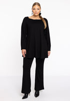 Tunic Demi Square VERO - black - #5