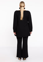 Tunic Demi Square VERO - black - #3