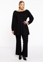 Tunic Demi Square VERO - black - #2