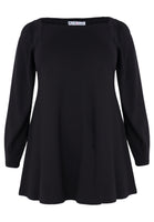 Tunic Demi Square VERO - black - #4