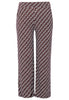 Trousers Wide CATENA - brown - #3