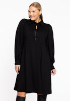 Dress A-Line VERO - black - #1