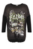 Shirt wide respect - black - #4