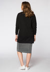 Sweater Good Vibes - black - #3