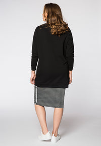Sweater Good Vibes - black - #3