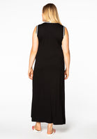 Maxi dress L'AMORE - black  - #3