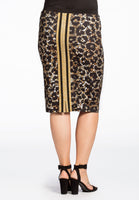 Skirt LEO GRANDE - black  - #3