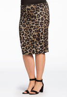 Skirt LEO GRANDE - black  - #1