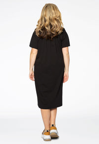 Dress bon voyage - black - #3