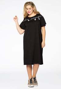 Dress bon voyage - black - #2
