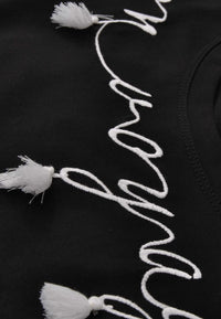 Dress bon voyage - black - #5