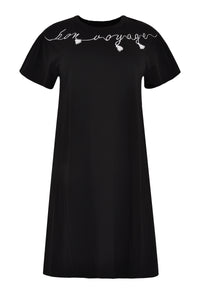 Dress bon voyage - black - #4