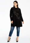 Blouse sequins DOLCE - black - #2