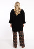 Tunic batsleeve DOLCE - black - #3