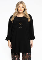 Tunic batsleeve DOLCE - black - #1