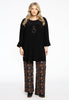 Tunic batsleeve DOLCE - black - #2