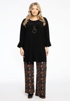 Tunic batsleeve DOLCE - black - #2