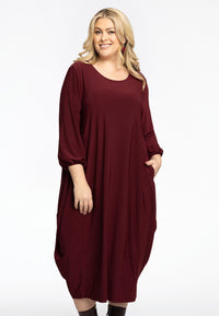  - dark red - #1