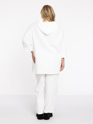 Trousers BUBBLE - white  - #3