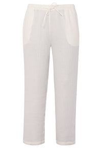 Trousers BUBBLE - white - #4