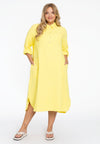 Dress pockets BUBBLE - yellow