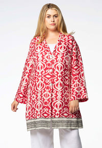 Blazer-blouse MURCIA - red - #1