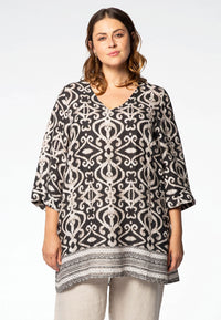 Tunic MURCIA - black - #1