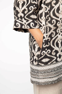 Tunic MURCIA - black - #5