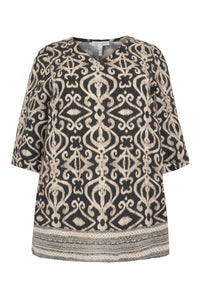 Tunic MURCIA - black - #4