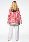 Tunic MURCIA - red - #3