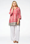 Tunic MURCIA - red - #2
