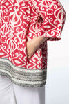 Tunic MURCIA - red - #5
