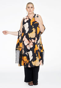 Scarf ABBY - black - #2
