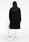 Sweater long VENICE - black - #3