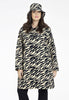 Raincoat ZEBRA - black 