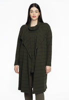 Cardigan TRICOT - green - #1