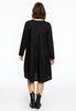 Sweater dress SHINE - black  - #3