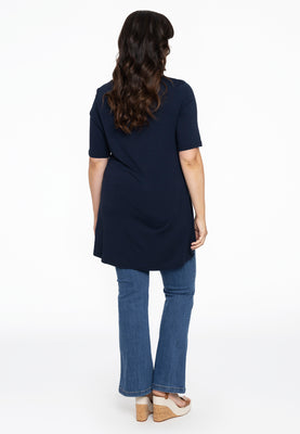 T-shirt flare PARISIENNE - blue - #3